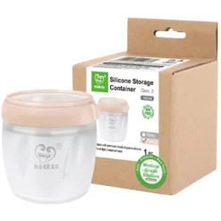 Haakaa® Opslagreservoir Generatie 3 160ml Peach -Lief En Klein haakaa opslagreservoir generatie 3 160ml peach a343927 2