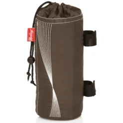 Herlag Bidonhouder Donkerbruin