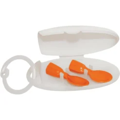 Infantino® Lepelhulpstuk Voor Squeeze Pouches™ 2 Stuks -Lief En Klein infantino lepelhulpstuk voor squeeze pouches 2 stuks a266494 3