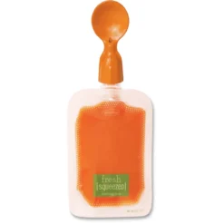 Infantino® Lepelhulpstuk Voor Squeeze Pouches™ 2 Stuks -Lief En Klein infantino lepelhulpstuk voor squeeze pouches 2 stuks a266494 4