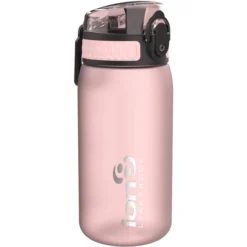 Ion 8 Drinkfles Lekvrij 350 Ml Roze