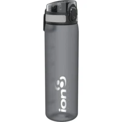 Ion 8 Drinkfles Lekvrij 500 Ml Grijs