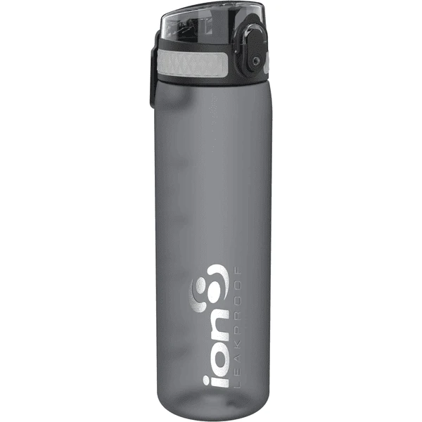 Ion 8 Drinkfles Lekvrij 500 Ml Grijs 1 Ion 8 Drinkfles Lekvrij 500 Ml Grijs