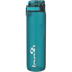 Ion 8 Lekvrije Kinderdrinkfles 1l Turquoise