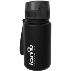 Ion 8 Lekvrije Kinderdrinkfles 350 Ml Zwart
