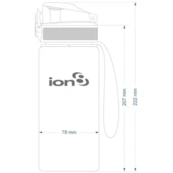 Ion 8 Lekvrije Kinderdrinkfles 750 Ml Rood -Lief En Klein ion 8 lekvrije kinderdrinkfles 750 ml rood a283234 2