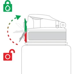 Ion 8 Lekvrije Kinderdrinkfles 750 Ml Rood -Lief En Klein ion 8 lekvrije kinderdrinkfles 750 ml rood a283234 4