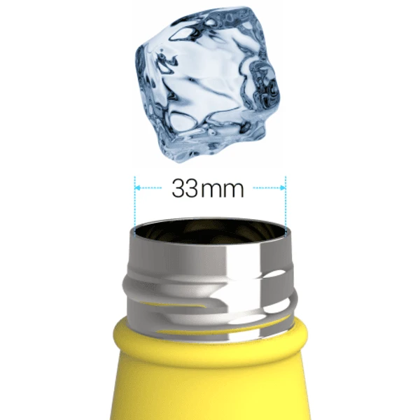 Ion 8 Lekvrije Thermosfles 450 Ml Lichtblauw 3 Ion 8 Lekvrije Thermosfles 450 Ml Lichtblauw - Afbeelding 3