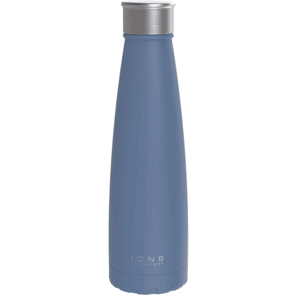 Ion 8 Lekvrije Thermosfles 450 Ml Lichtblauw 1 Ion 8 Lekvrije Thermosfles 450 Ml Lichtblauw
