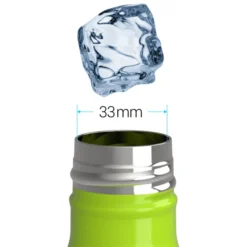 Ion 8 Lekvrije Thermosfles 500 Ml Turquoise -Lief En Klein ion 8 lekvrije thermosfles 500 ml turquoise a283305 2