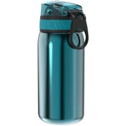 Ion8 , Lekvrije Drinkfles, Roestvrij Staal, Blauw, 400 Ml 6 Ion8 , Lekvrije Drinkfles, Roestvrij Staal, Blauw, 400 Ml -Lief En Klein ion8 lekvrije drinkfles roestvrij staal blauw 400 ml a317436 1