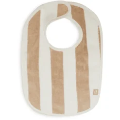 Jollein 2 Pack Slab Stripe Terry Biscuit -Lief En Klein jollein 2 pack slab stripe terry biscuit a383243 2