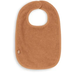 Jollein Badstof Slabbetje 3-Pack Roze/nougat/karamel -Lief En Klein jollein badstof slabbetje 3 pack roze nougat karamel a325504 1