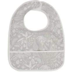 Jollein Set Van 2 Waterdichte Slabbetjes Botanical Nougat -Lief En Klein jollein set van 2 waterdichte slabbetjes botanical nougat a383256 2