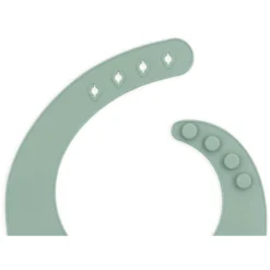 Jollein Siliconen Slabbetje As Green -Lief En Klein jollein siliconen slabbetje as green a299981 3