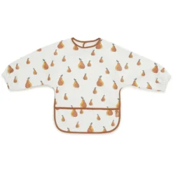 Jollein Slab Met Mouwen Waterdicht Peer -Lief En Klein jollein slab met mouwen waterdicht peer a325606 3