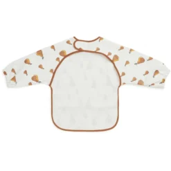 Jollein Slab Met Mouwen Waterdicht Peer -Lief En Klein jollein slab met mouwen waterdicht peer a325606 4