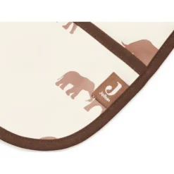 Jollein Slab Met Mouwen Waterdicht Savannah Beige -Lief En Klein jollein slab met mouwen waterdicht savannah beige a325604 2