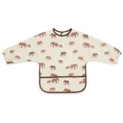 Jollein Slab Met Mouwen Waterdicht Savannah Beige