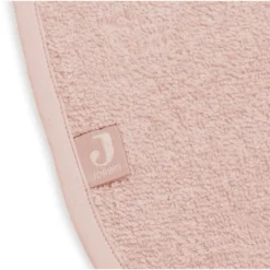 Jollein Slabbetje Badstof Lichtroze -Lief En Klein jollein slabbetje badstof lichtroze a325498 2