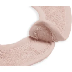 Jollein Slabbetje Badstof Lichtroze -Lief En Klein jollein slabbetje badstof lichtroze a325498 4