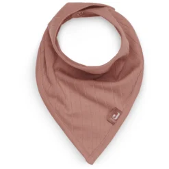 Jollein Slabbetje Bandana Basic Stripe Rosewood Set Van -Lief En Klein jollein slabbetje bandana basic stripe rosewood set van a325716 1