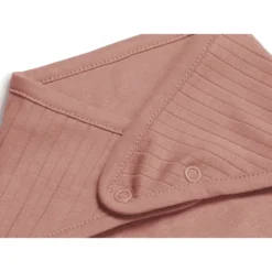 Jollein Slabbetje Bandana Basic Stripe Rosewood Set Van -Lief En Klein jollein slabbetje bandana basic stripe rosewood set van a325716 2