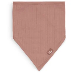 Jollein Slabbetje Bandana Basic Stripe Rosewood Set Van -Lief En Klein jollein slabbetje bandana basic stripe rosewood set van a325716 3