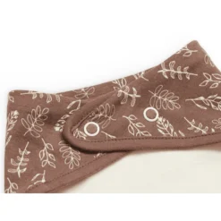 Jollein Slabbetje Bandana Meadow Kastanje Pakje Van 7 Jollein Slabbetje Bandana Meadow Kastanje Pakje Van -Lief En Klein jollein slabbetje bandana meadow kastanje pakje van a325600 2