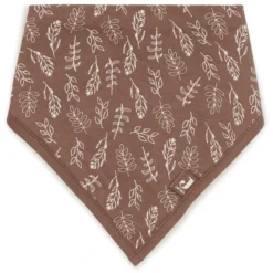 Jollein Slabbetje Bandana Meadow Kastanje Pakje Van 8 Jollein Slabbetje Bandana Meadow Kastanje Pakje Van -Lief En Klein jollein slabbetje bandana meadow kastanje pakje van a325600 3