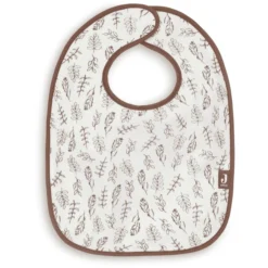 Jollein Slabbetje Meadow Kastanje 3-pack -Lief En Klein jollein slabbetje meadow kastanje 3 pack a325505 2