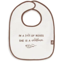 Jollein Slabbetje Meadow Kastanje 3-pack -Lief En Klein jollein slabbetje meadow kastanje 3 pack a325505 3