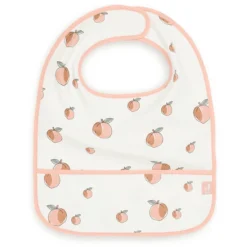 Jollein Slabbetje Waterdicht Peach Set Van -Lief En Klein jollein slabbetje waterdicht peach set van a325513 1