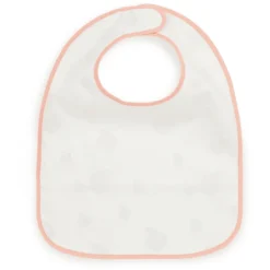 Jollein Slabbetje Waterdicht Peach Set Van -Lief En Klein jollein slabbetje waterdicht peach set van a325513 2