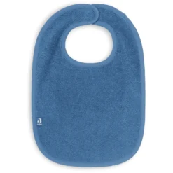 Jollein Terry Bib Jeans Blauw -Lief En Klein jollein terry bib jeans blauw a325509 3