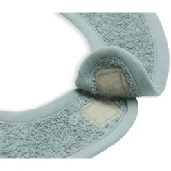 Jollein Terry Slabbetje Green -Lief En Klein jollein terry slabbetje green a325502 1