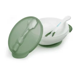 Kidsme Borstkom Met Zuignap, Grijs -Lief En Klein kidsme borstkom met zuignap grijs a404207 3