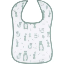 Kindsgard Klittenband Slabbetjes Happaklat 3-pack Mint -Lief En Klein kindsgard klittenband slabbetjes happaklat 3 pack mint a337850 2