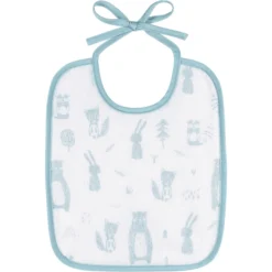 Kindsgard Slabbetje Happaklat 7 Stuks Blauw -Lief En Klein kindsgard slabbetje happaklat 7 stuks blauw a337864 4