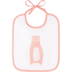 Kindsgard Slabbetje Happaklat 7 Stuks Roze -Lief En Klein kindsgard slabbetje happaklat 7 stuks roze a337869 2