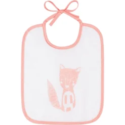 Kindsgard Slabbetje Happaklat 7 Stuks Roze -Lief En Klein kindsgard slabbetje happaklat 7 stuks roze a337869 3