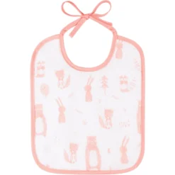 Kindsgard Slabbetje Happaklat 7 Stuks Roze -Lief En Klein kindsgard slabbetje happaklat 7 stuks roze a337869 4