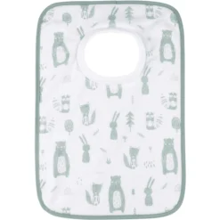 Kindsgard Slip-on Slabbetje Happaklat 3-pack Mint -Lief En Klein kindsgard slip on slabbetje happaklat 3 pack mint a337857 2