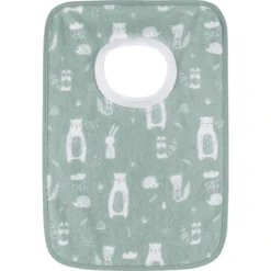 Kindsgard Slip-on Slabbetje Happaklat 3-pack Mint -Lief En Klein kindsgard slip on slabbetje happaklat 3 pack mint a337857 3