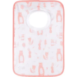 Kindsgard Slip-on Slabbetje Happaklat 3-pack Roze -Lief En Klein kindsgard slip on slabbetje happaklat 3 pack roze a337859 2