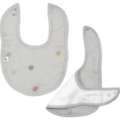 KINDSGUT Bib Mousseline, Stippen -Lief En Klein kindsgut bib mousseline stippen a324855 4