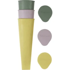 KINDSGUT Ijsvormpjes Zon, Set Van -Lief En Klein kindsgut ijsvormpjes zon set van a325080 2