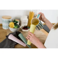 KINDSGUT Ijsvormpjes Zon, Set Van -Lief En Klein kindsgut ijsvormpjes zon set van a325080 4