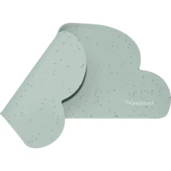 KINDSGUT Placemat Wolk Sprinkles, Aquamarijn -Lief En Klein kindsgut placemat wolk sprinkles aquamarijn a325027 2