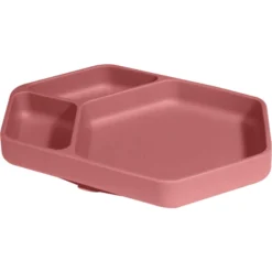 KINDSGUT Siliconen Plaat, Hoekig In Antiek Roze -Lief En Klein kindsgut siliconen plaat hoekig in antiek roze a324918 2